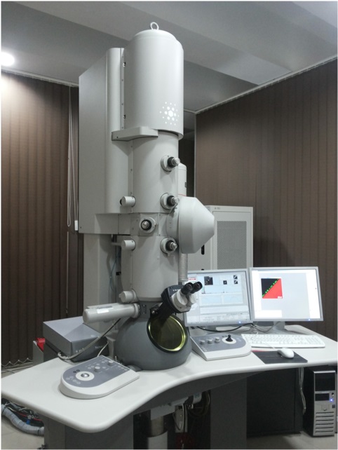 Transmission Electron Microscope