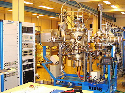 Molecular Beam Epitaxy 