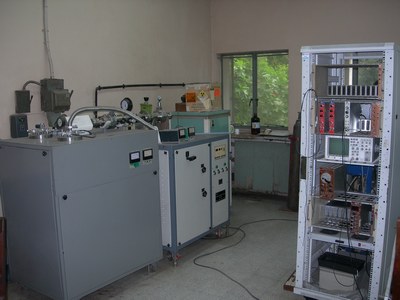 Charge particle laboratory