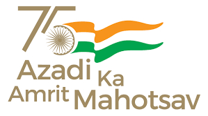 Logo : Azadi ka Amrit Mahotsav