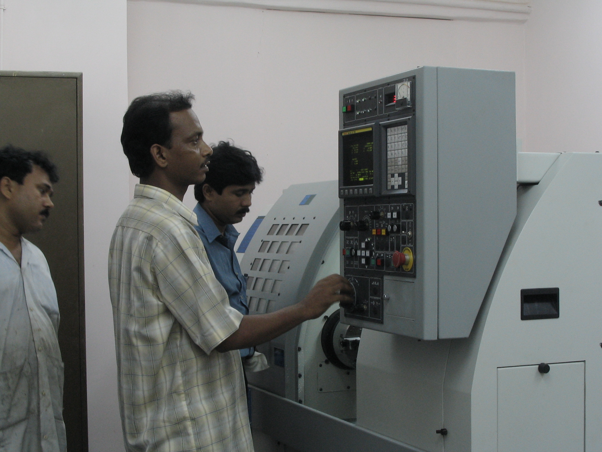 CNC Machine Tools